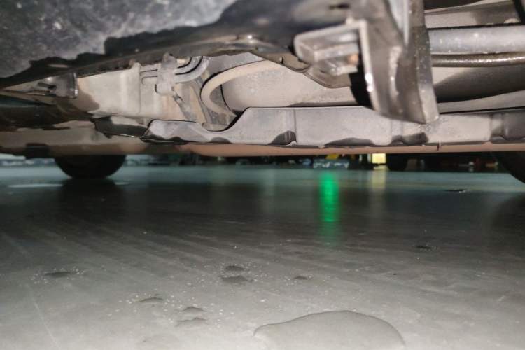 Used Toyota Camry 2013 2.0G Comfort Edition Chassis Rear Left