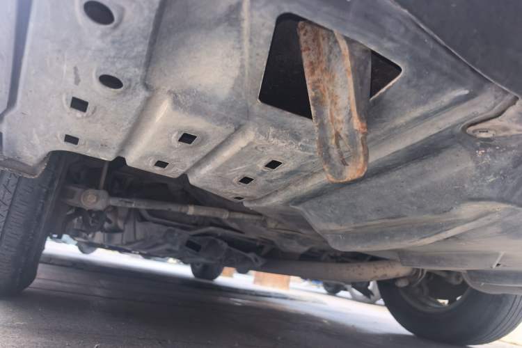 Used Toyota Camry 2013 2.0G Comfort Edition Chassis Rear Left