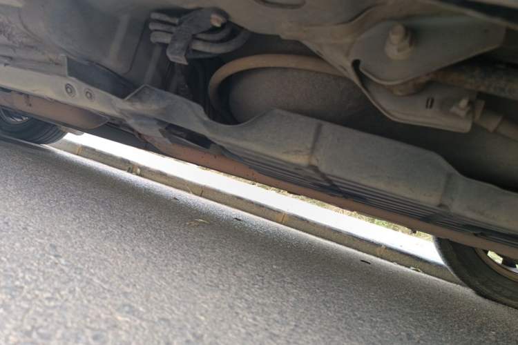 Used Toyota Camry 2013 2.0G Comfort Edition Chassis Rear Left