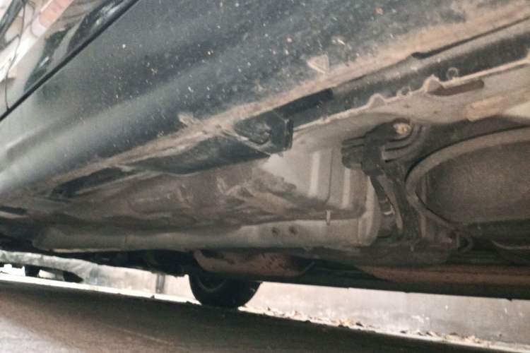 Used Toyota Camry 2013 200G Classic Luxury Edition Chassis Rear Left
