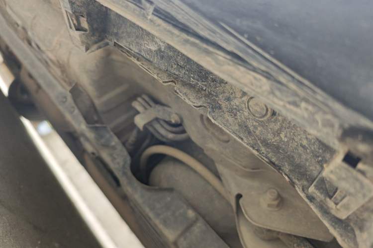 Used Toyota Camry 2013 2.0G Comfort Edition Chassis Rear Left