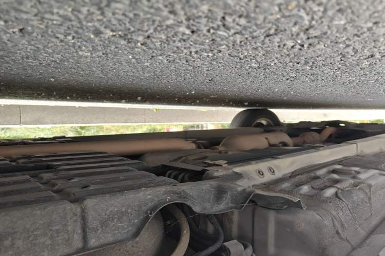 Used Toyota Camry 2013 2.0G Comfort Edition Chassis Rear Left