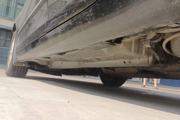 Used Toyota Camry 2013 200G Classic Luxury Edition Chassis Rear Left