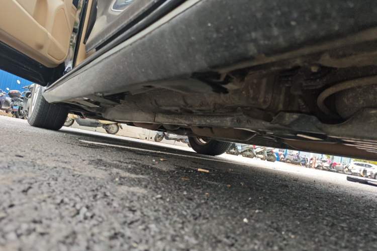 Used Toyota Camry 2013 2.0G Comfort Edition Chassis Rear Left