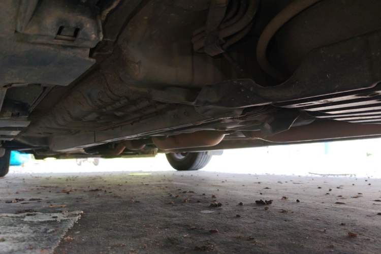 Used Toyota Camry 2013 2.0G Comfort Edition Chassis Rear Left