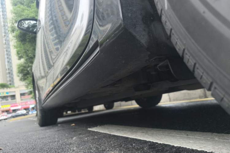 Used Toyota Camry 2013 2.0G Comfort Edition Chassis Rear Left