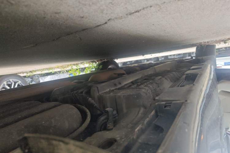 Used Toyota Camry 2013 200E Classic Elite Edition Chassis Rear Left