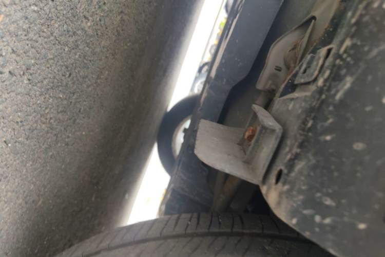 Used Toyota Camry 2013 2.0G Comfort Edition Chassis Rear Left