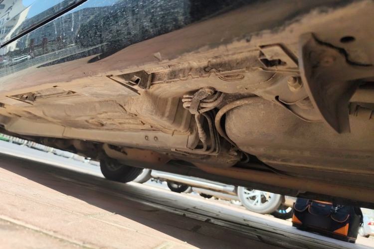 Used Toyota Camry 2013 200E Classic Elite Edition Chassis Rear Left