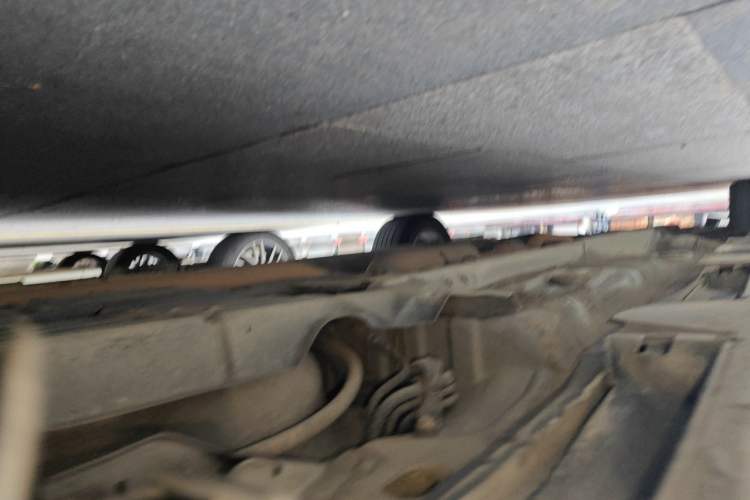 Used Toyota Camry 2013 2.0G Comfort Edition Chassis Rear Left