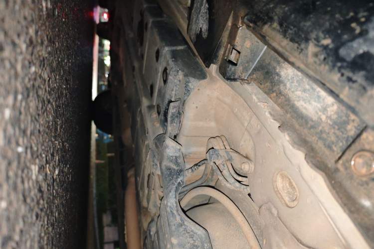 Used Toyota Camry 2013 2.5G Comfort Edition Chassis Rear Left