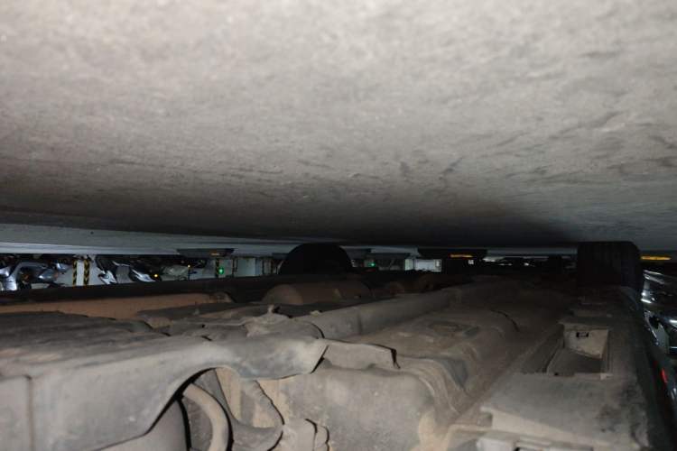 Used Toyota Camry 2013 2.0G Comfort Edition Chassis Rear Left