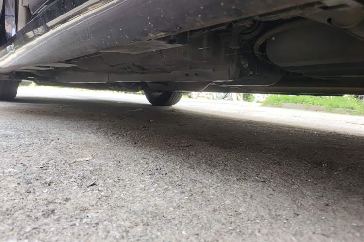 Used Toyota Camry 2013 200E Classic Elite Edition Chassis Rear Left