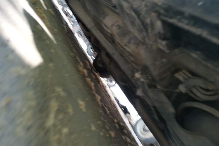 Used Toyota Camry 2013 2.0G Comfort Edition Chassis Rear Left