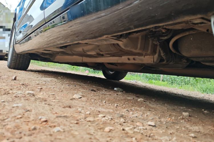 Used Toyota Camry 2013 200E Classic Elite Edition Chassis Rear Left