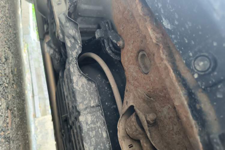 Used Toyota Camry 2013 2.0G Comfort Edition Chassis Rear Left