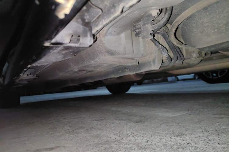 Used Toyota Camry 2013 200G Classic Luxury Edition Chassis Rear Left