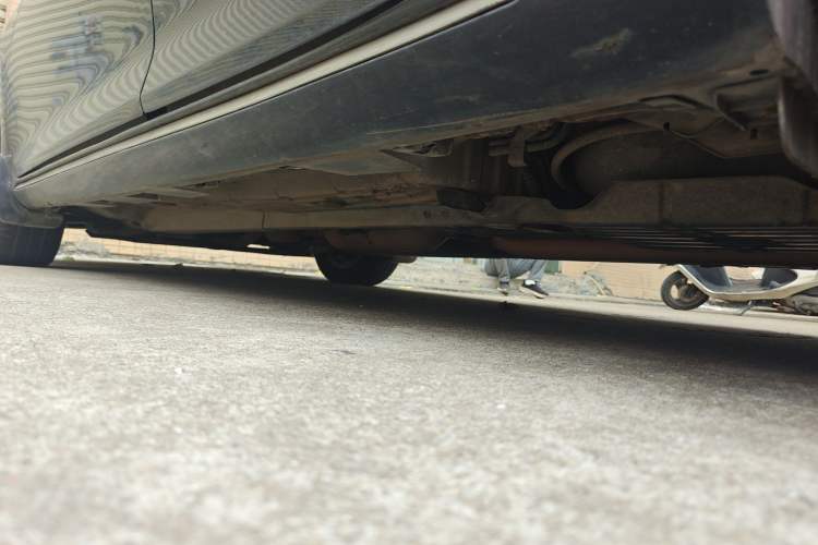Used Toyota Camry 2013 2.0G Comfort Edition Chassis Rear Left
