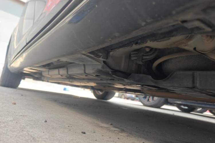 Used Toyota Camry 2013 2.5G Comfort Edition Chassis Rear Left