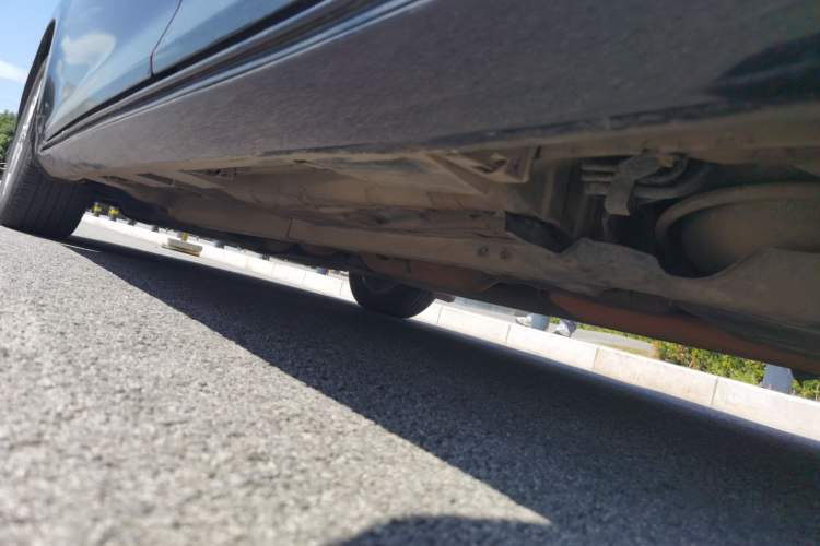 Used Toyota Camry 2013 2.0G Comfort Edition Chassis Rear Left