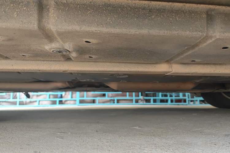Used Toyota Camry 2013 2.5G Comfort Edition Chassis Rear Left