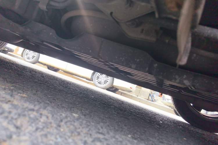 Used Toyota Camry 2013 2.0G Comfort Edition Chassis Rear Left