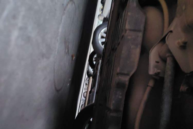 Used Toyota Camry 2013 2.5G Comfort Edition Chassis Rear Left