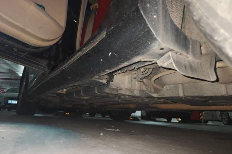 Used Toyota Camry 2013 2.5G Comfort Edition Chassis Rear Left