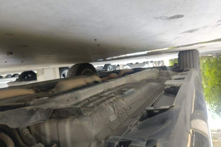 Used Toyota Camry 2013 2.0G Comfort Edition Chassis Rear Left