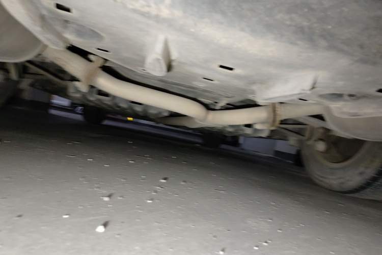 Used Toyota Camry 2013 2.5G Comfort Edition Chassis Rear