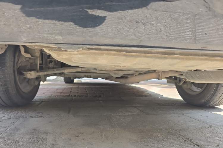 Used Toyota Camry 2013 200E Classic Elite Edition Chassis Rear