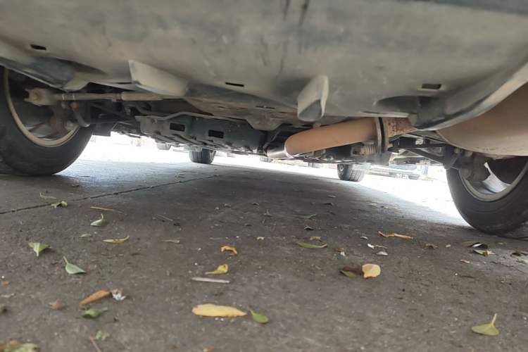 Used Toyota Camry 2013 2.0G Comfort Edition Chassis Rear