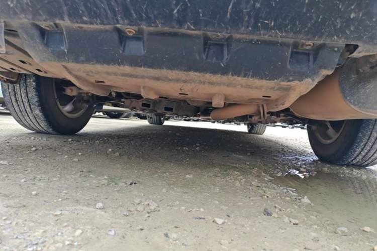 Used Toyota Camry 2013 2.0G Comfort Edition Chassis Rear