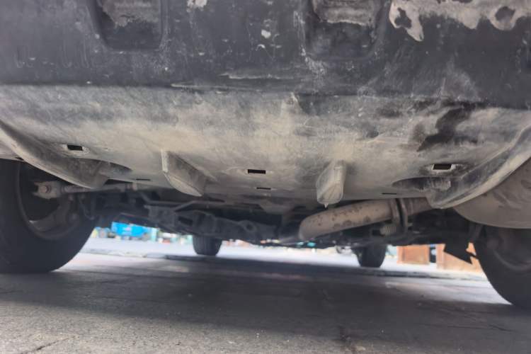 Used Toyota Camry 2013 2.0G Comfort Edition Chassis Rear
