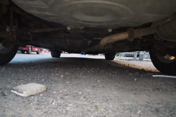 Used Toyota Camry 2013 200E Classic Elite Edition Chassis Rear