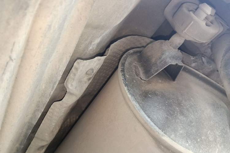 Used Toyota Camry 2013 2.0G Comfort Edition Chassis Rear Right