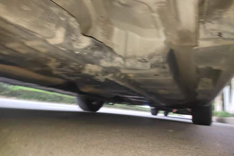 Used Toyota Camry 2013 2.5G Comfort Edition Chassis Rear Right