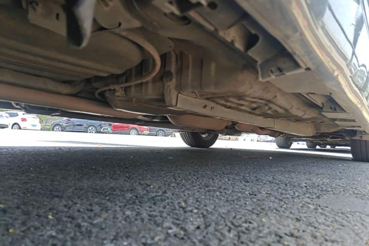 Used Toyota Camry 2013 200E Classic Elite Edition Chassis Rear Right