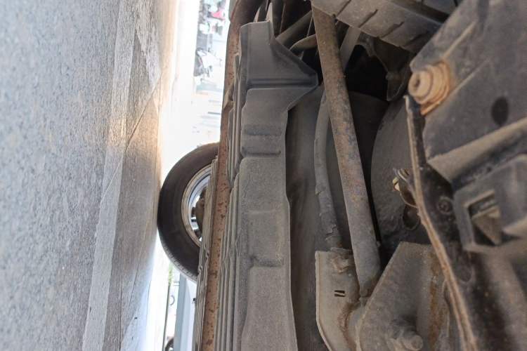 Used Toyota Camry 2013 2.0E Elite Edition Chassis Rear Right