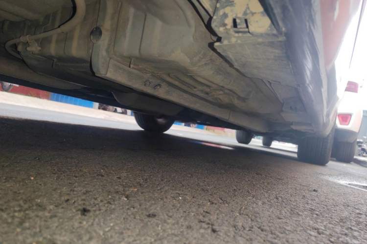 Used Toyota Camry 2013 200E Classic Elite Edition Chassis Rear Right