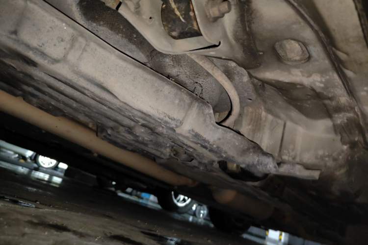 Used Toyota Camry 2013 2.0G Comfort Edition Chassis Rear Right