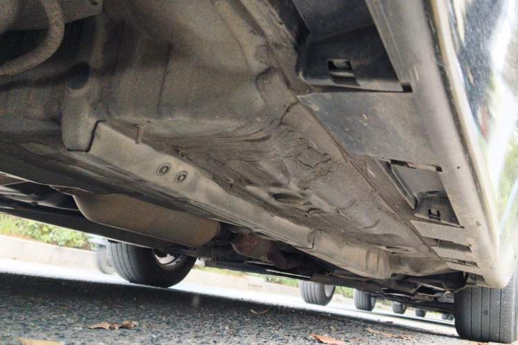 Used Toyota Camry 2013 200G Classic Luxury Edition Chassis Rear Right