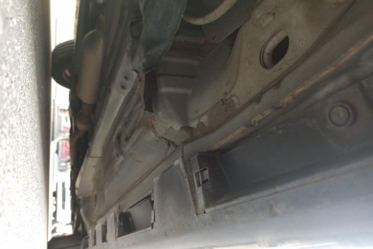 Used Toyota Camry 2013 2.0G Comfort Edition Chassis Rear Right