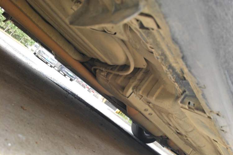 Used Toyota Camry 2013 200G Classic Luxury Edition Chassis Rear Right