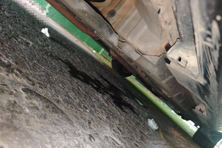 Used Toyota Camry 2013 2.5G Comfort Edition Chassis Rear Right