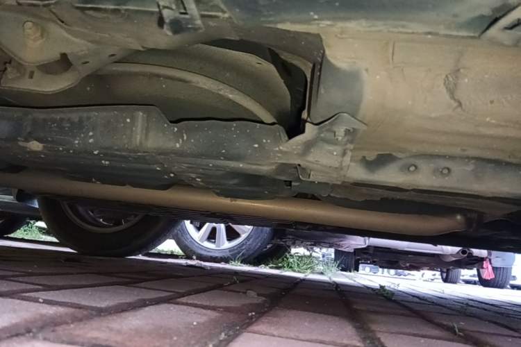 Used Toyota Camry 2013 2.0G Comfort Edition Chassis Rear Right