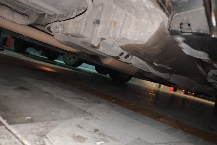 Used Toyota Camry 2013 200G Classic Luxury Edition Chassis Rear Right