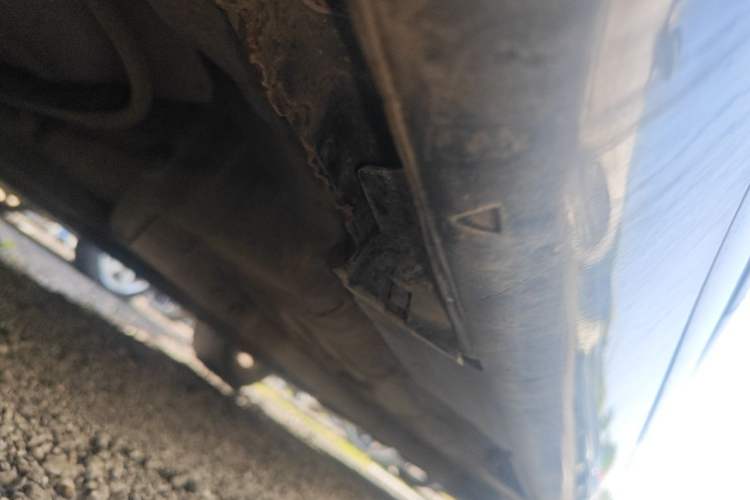 Used Toyota Camry 2013 200E Classic Elite Edition Chassis Rear Right