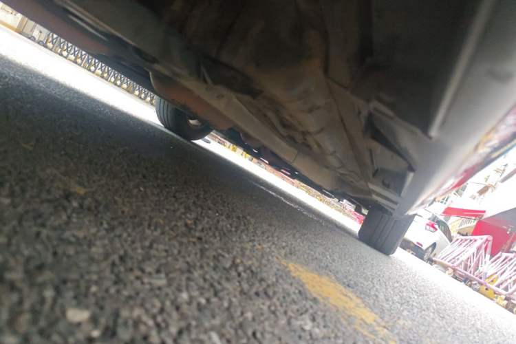 Used Toyota Camry 2013 2.0G Comfort Edition Chassis Rear Right