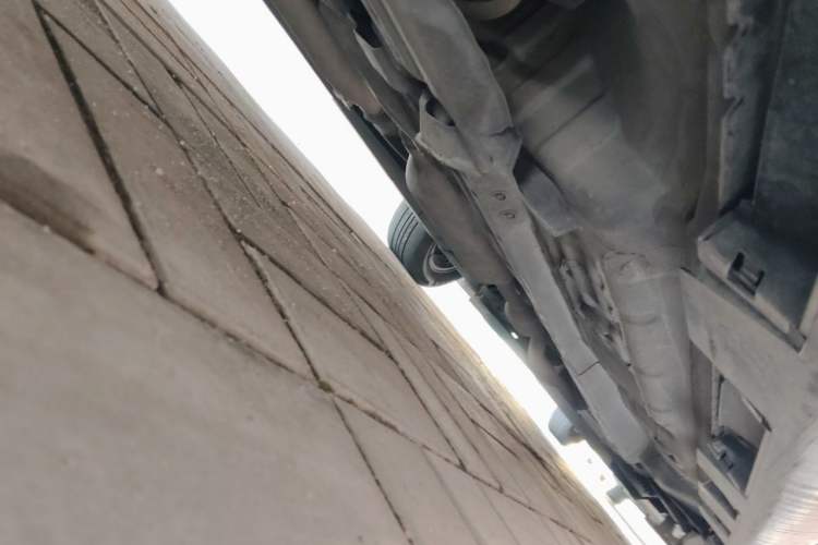 Used Toyota Camry 2013 2.0G Comfort Edition Chassis Rear Right